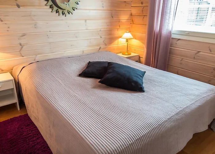 Σπίτι διακοπών Karitahko A 8 By Interhome Tahkovuori