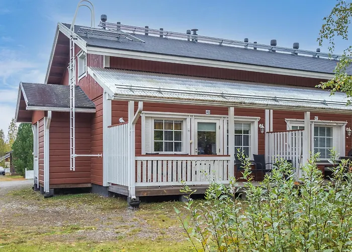 Дом отдыха Karitahko A 8 By Interhome Тахковуори